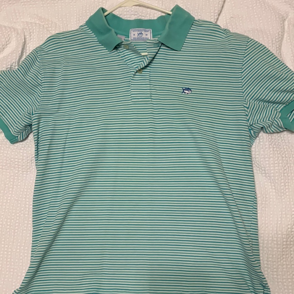 Southern Tide Men’s Polo Size Medium